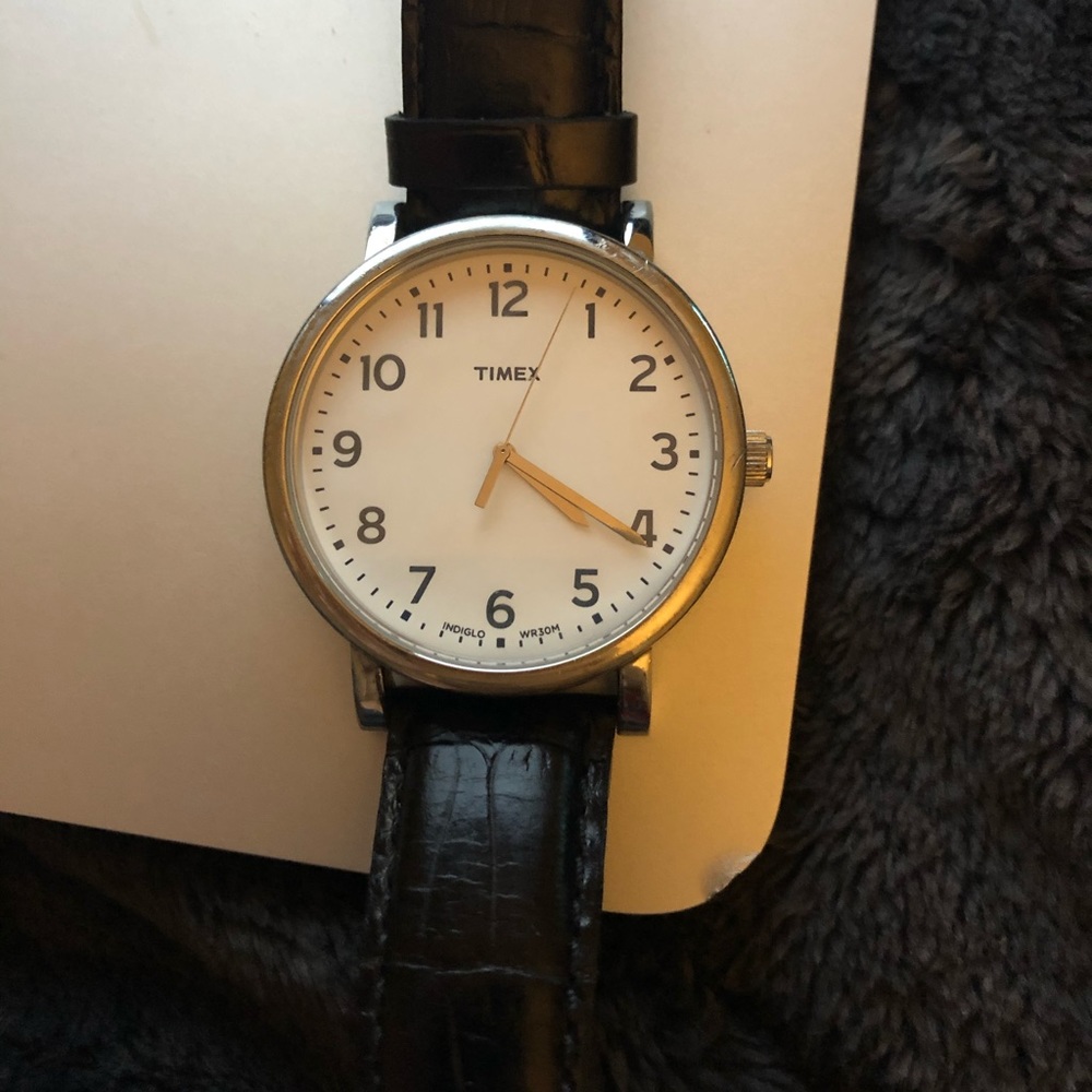 Timex watch